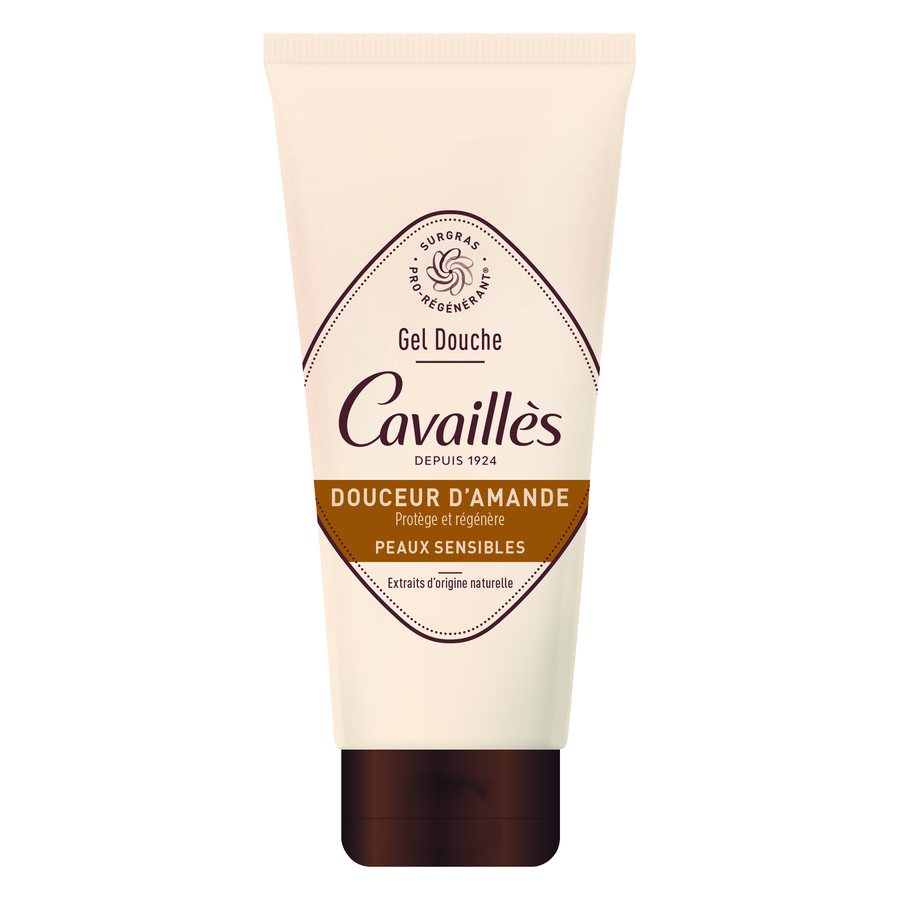 Roger Cavaillès Almond Softness Shower Gel