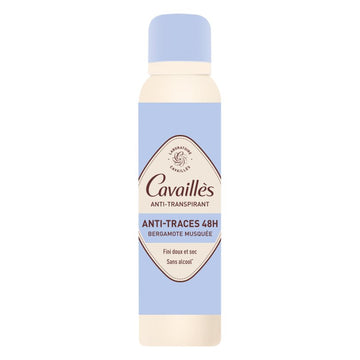 Roger Cavaillès Anti-Marks 48H Musky Bergamot Anti-Perspirant Spray