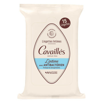 Roger Cavaillès Protective Cleansing Wipes
