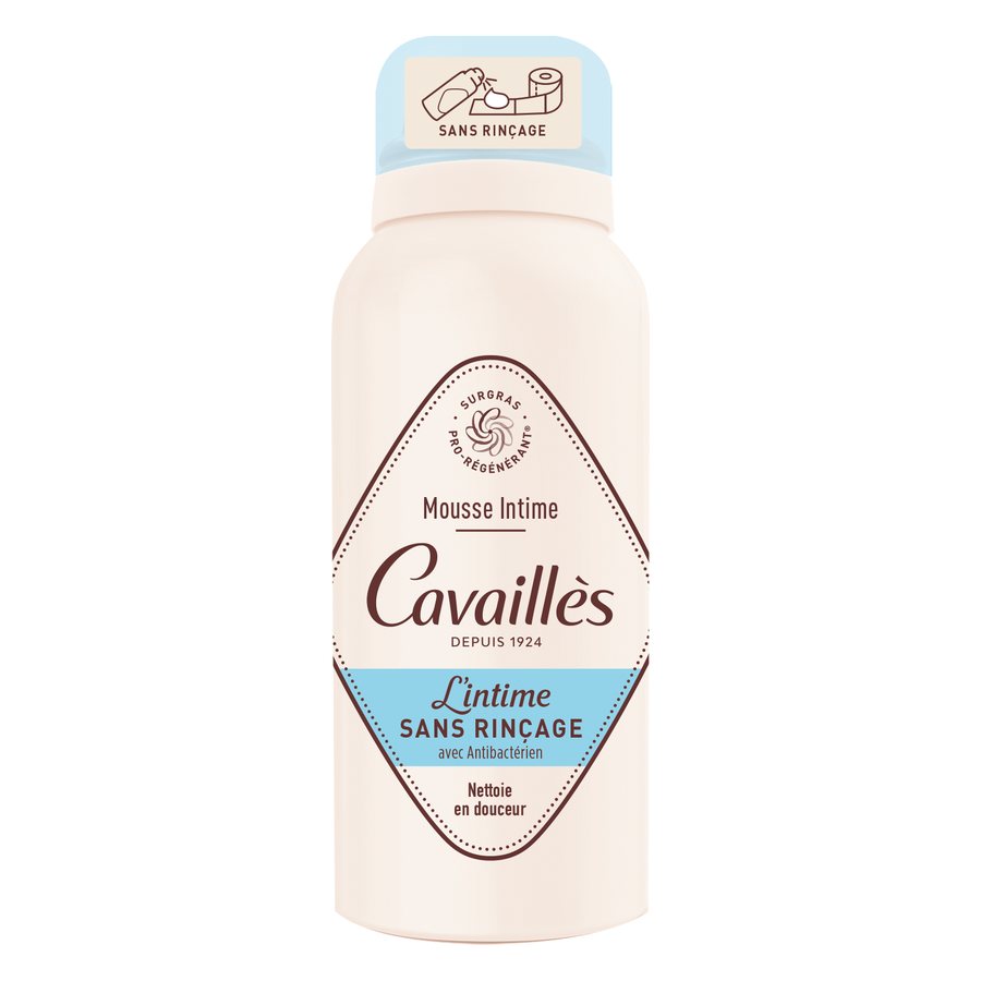 Roger Cavaillès Protective No-Rinse Cleansing Foam