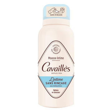 Roger Cavaillès Protective No-Rinse Cleansing Foam