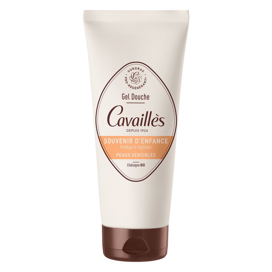 Roger Cavaillès Childhood Memories Shower Gel