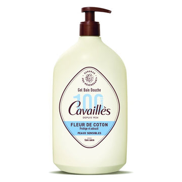 Roger Cavaillès Cotton Flower Bath & Shower Gel
