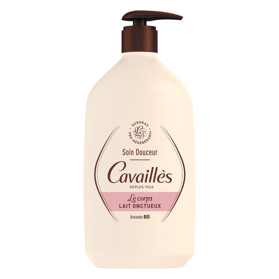 Roger Cavaillès Creamy Softening Body Milk