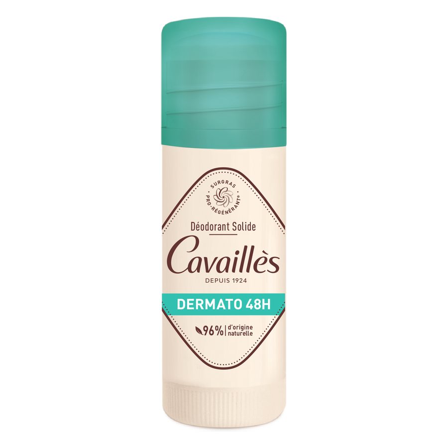 Roger Cavaillès Dermato 48H Solid Deodorant Stick