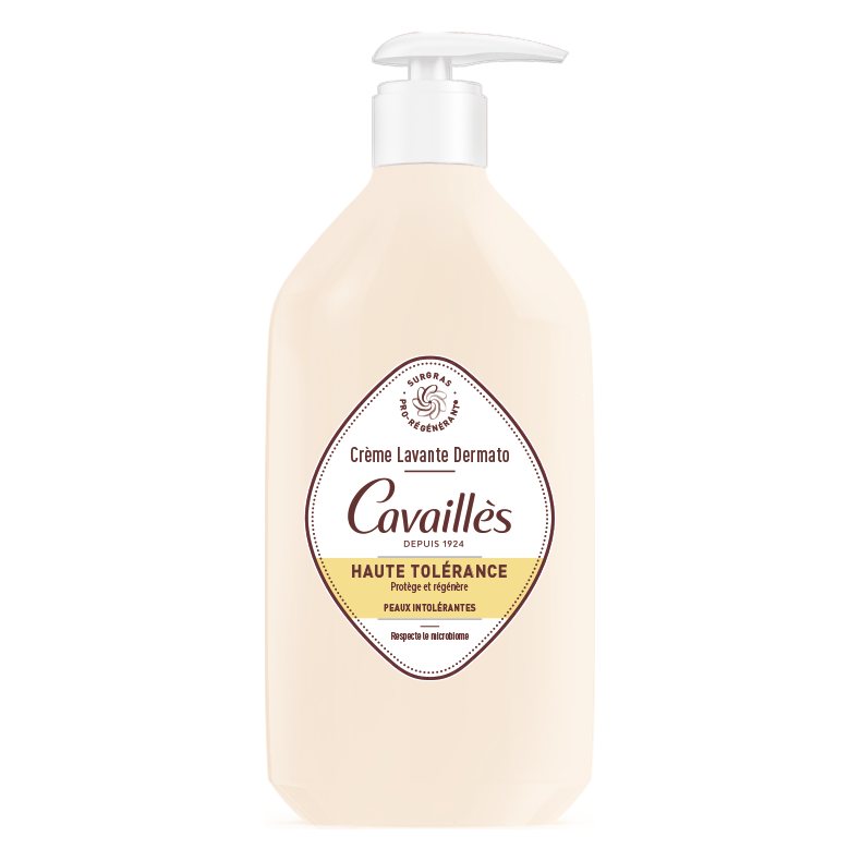 Roger Cavaillès Dermato High Tolerance Cleansing Cream