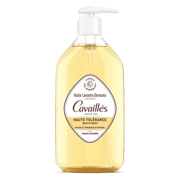 Roger Cavaillès Dermato High Tolerance Cleansing Oil