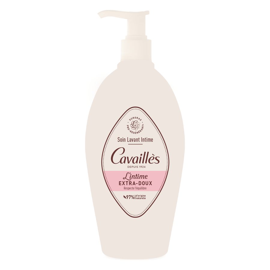 Roger Cavaillès Extra-Gentle Daily Cleansing Care
