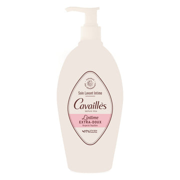 Roger Cavaillès Extra-Gentle Daily Cleansing Care