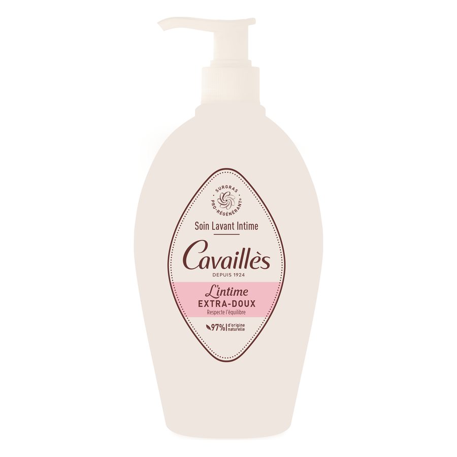 Roger Cavaillès Extra-Gentle Daily Cleansing Care