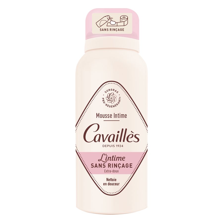 Roger Cavaillès Extra-Gentle No-Rinse Cleansing Foam