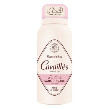 Roger Cavaillès Extra-Gentle No-Rinse Cleansing Foam
