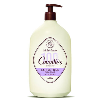Roger Cavaillès Fig Milk Bath & Shower Milk