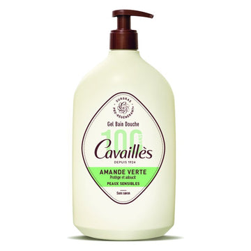 Roger Cavaillès Green Almond Bath & Shower Gel