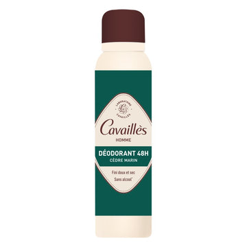 Roger Cavaillès Homme 48H Sea Cedar Deodorant Spray