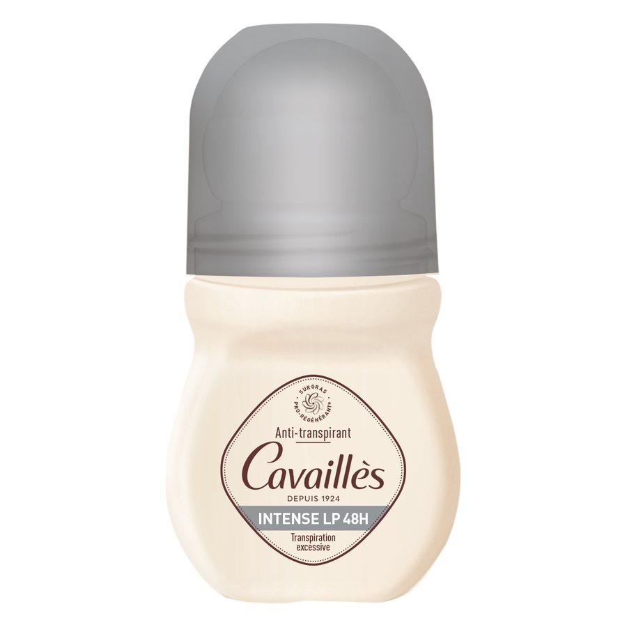 Roger Cavaillès Intense LP 48H Anti-Perspirant Roll-On