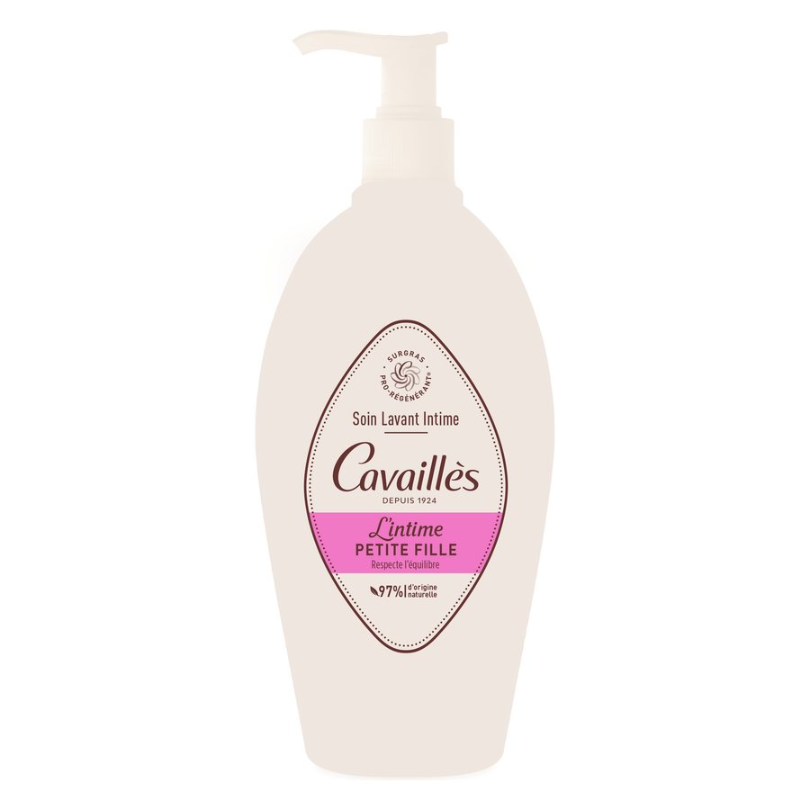 Roger Cavaillès Cleansing Care for Girls
