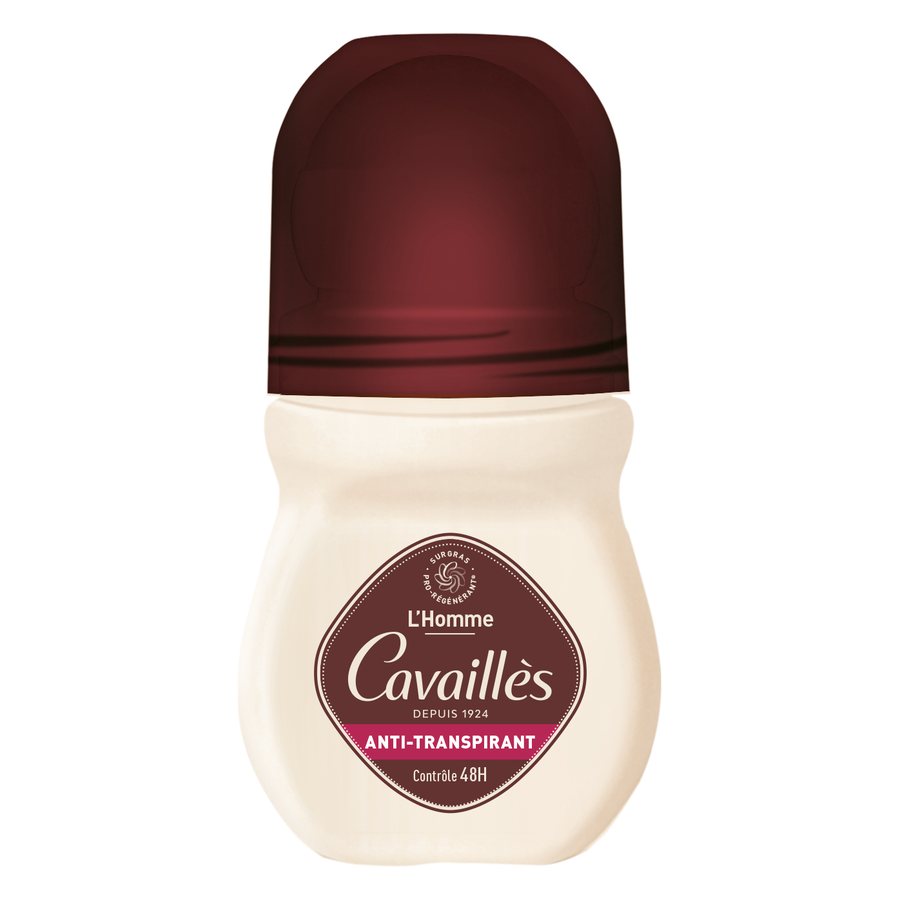 Roger Cavaillès L'Homme Anti-Perspirant Roll-On 48H