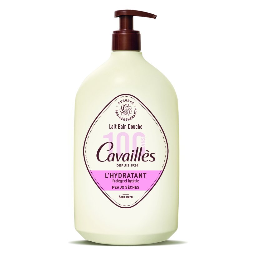 Roger Cavaillès L'Hydratant Bath & Shower Milk