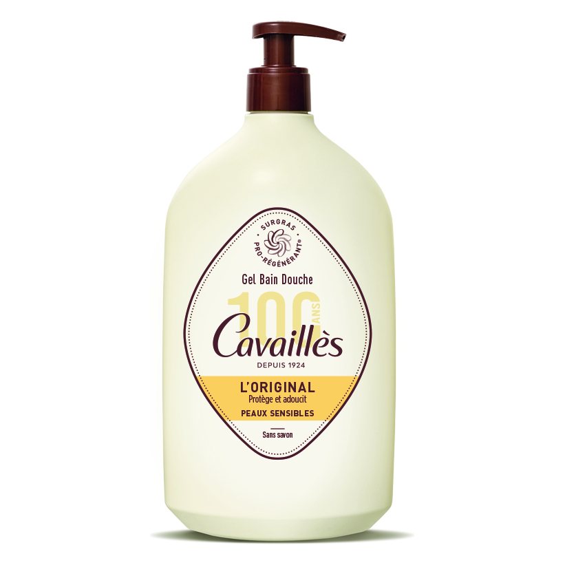 Roger Cavaillès L'Original Bath & Shower Gel