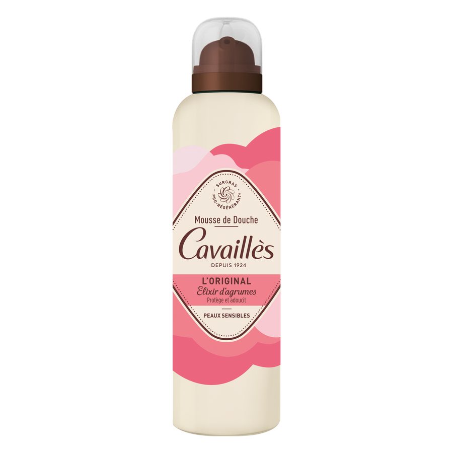 Roger Cavaillès L'Original Citrus Elixir Shower Foam