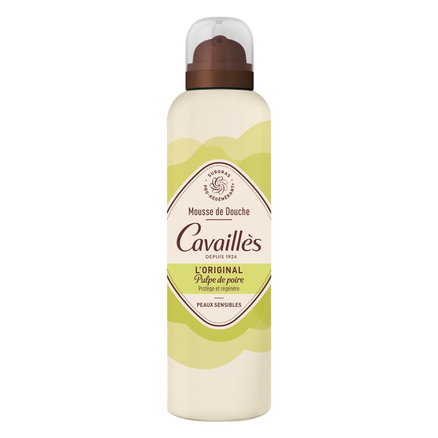 Roger Cavaillès L'Original Pear Pulp Shower Foam