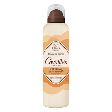 Roger Cavaillès L'Original Vanilla Nectar Shower Foam