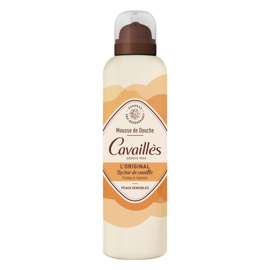 Roger Cavaillès L'Original Vanilla Nectar Shower Foam