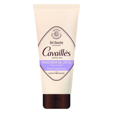 Roger Cavaillès Lotus Freshness Shower Gel