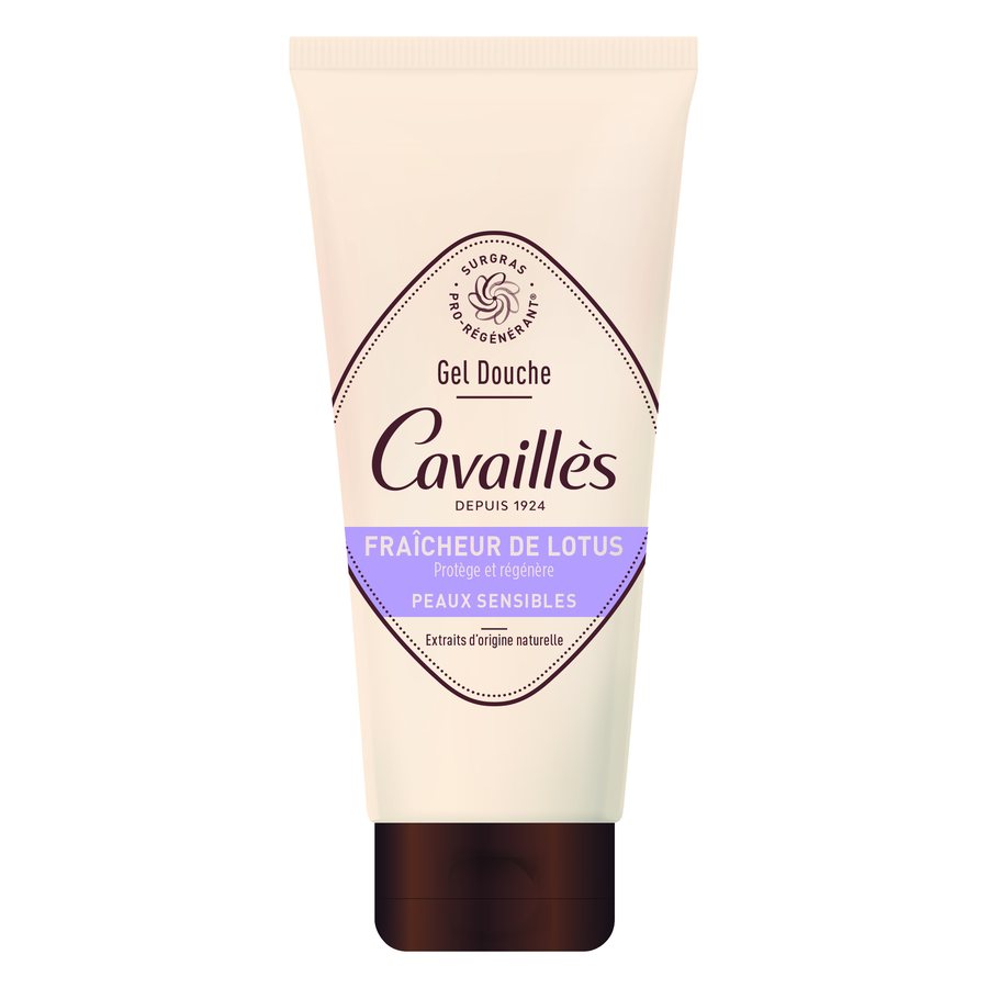 Roger Cavaillès Lotus Freshness Shower Gel