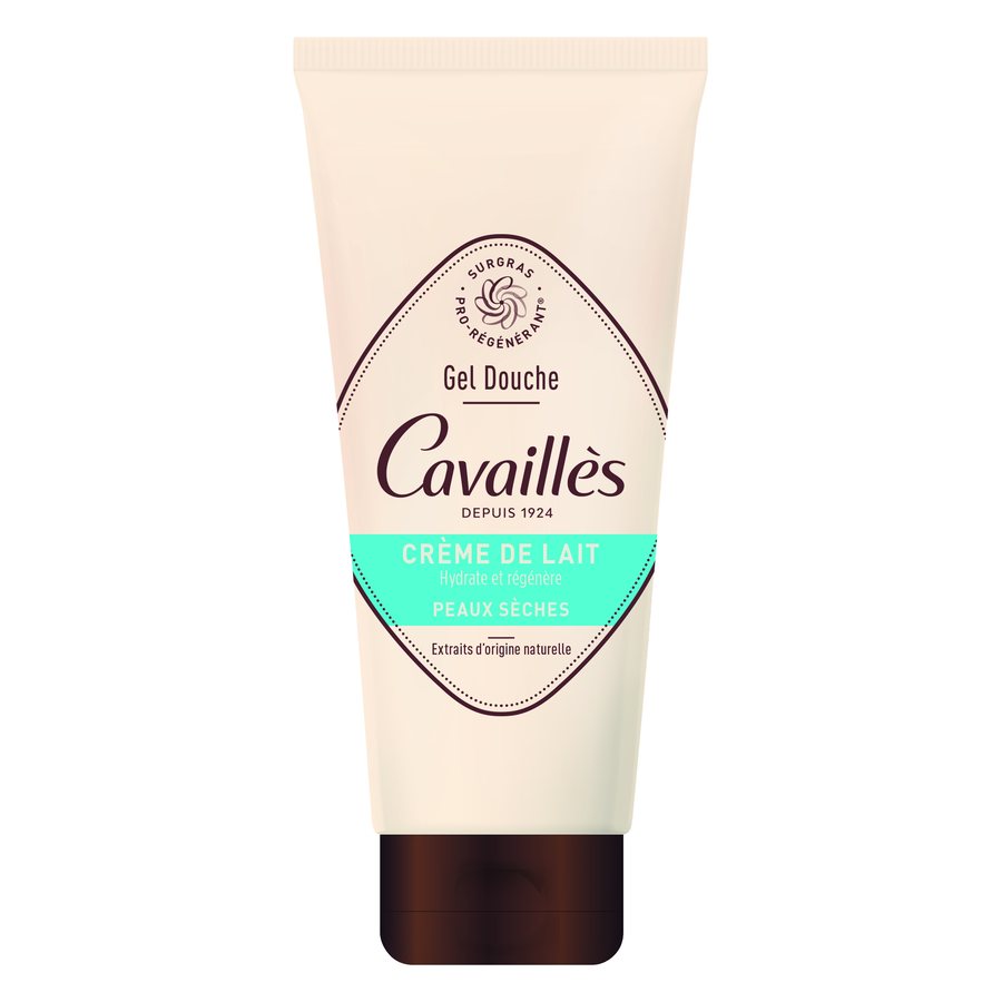 Roger Cavaillès Milk Cream Shower Gel
