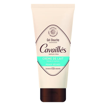 Roger Cavaillès Milk Cream Shower Gel
