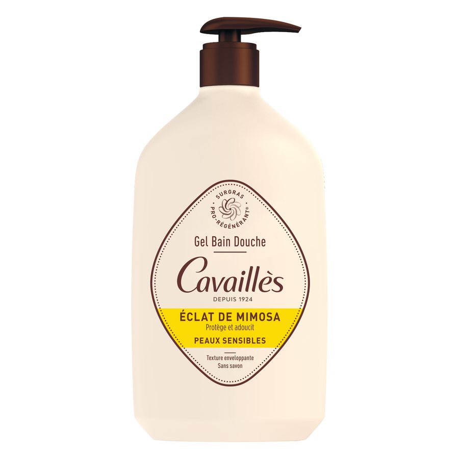 Roger Cavaillès Mimosa Burst Bath & Shower Gel