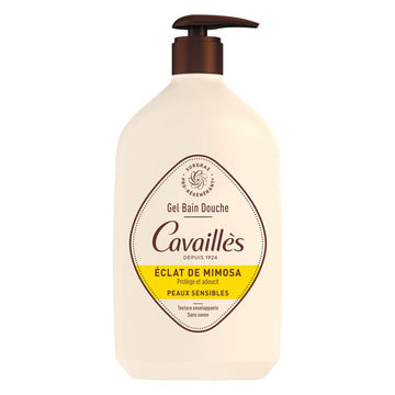 Roger Cavaillès Mimosa Burst Bath & Shower Gel