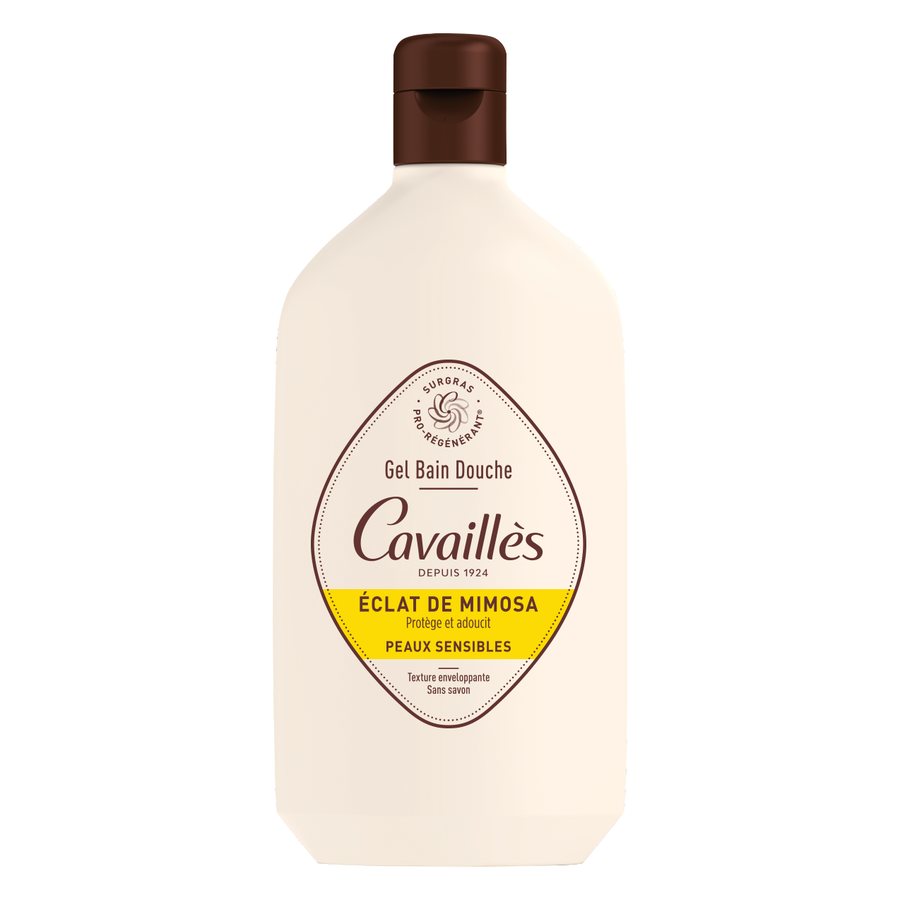 Roger Cavaillès Mimosa Burst Bath & Shower Gel