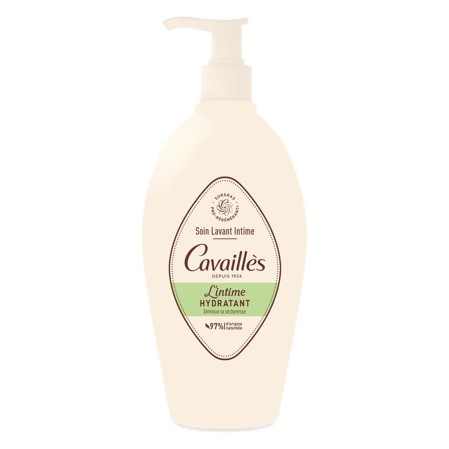 Roger Cavaillès Moisturising Cleansing Care