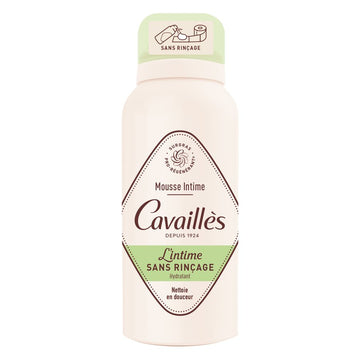 Roger Cavaillès Moisturising No-Rinse Cleansing Foam