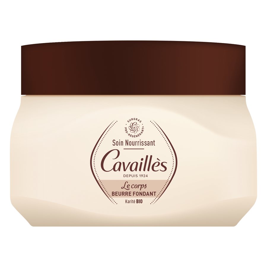 Roger Cavaillès Nourishing Melting Body Butter