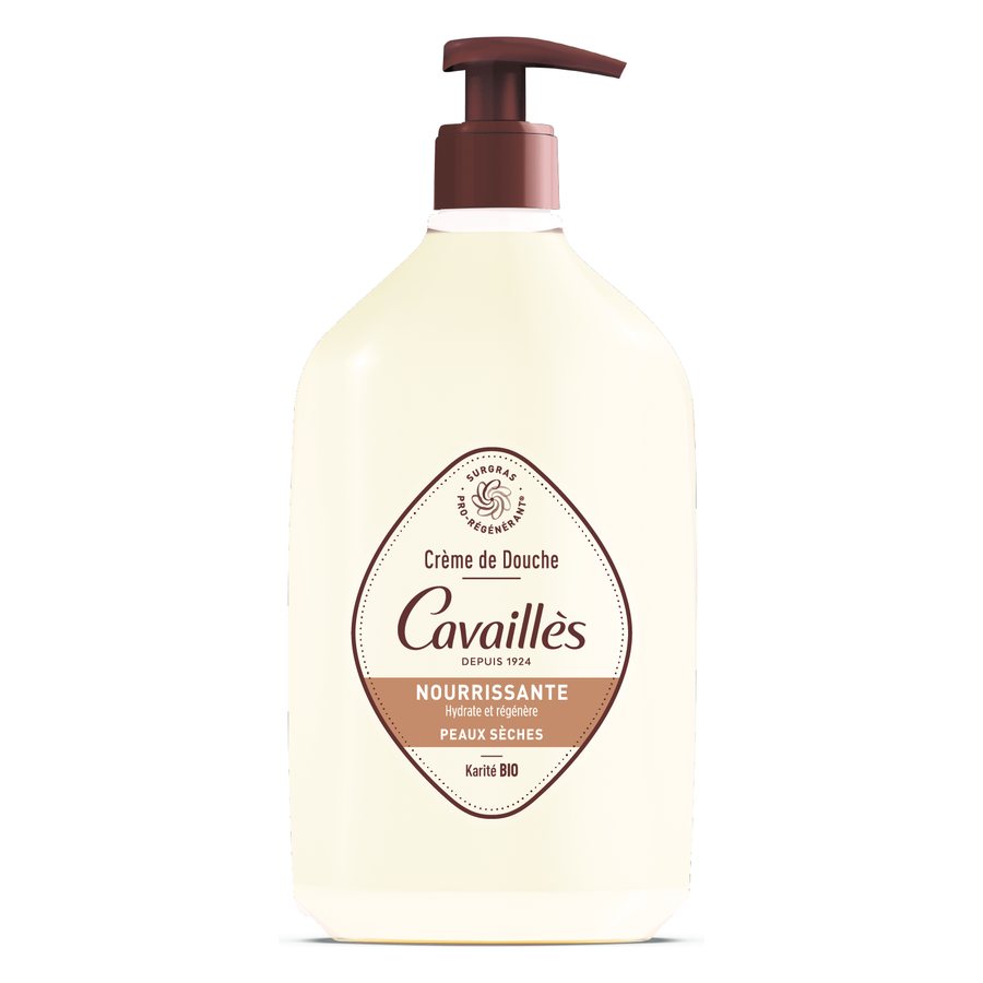 Roger Cavaillès Nourishing Shower Cream