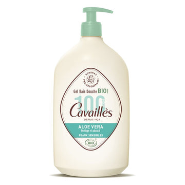 Roger Cavaillès Organic Aloe Vera Bath & Shower Gel