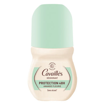 Roger Cavaillès Protection 48H Almond Blossom Deodorant Roll-On