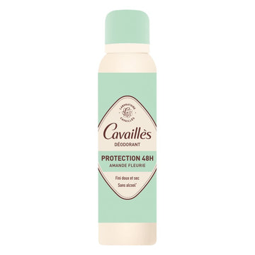 Roger Cavaillès Protection 48H Almond Blossom Deodorant Spray