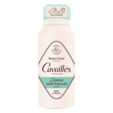 Roger Cavaillès Refreshing No-Rinse Cleansing Foam