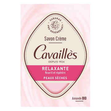 Roger Cavaillès Relaxing Cream Soap