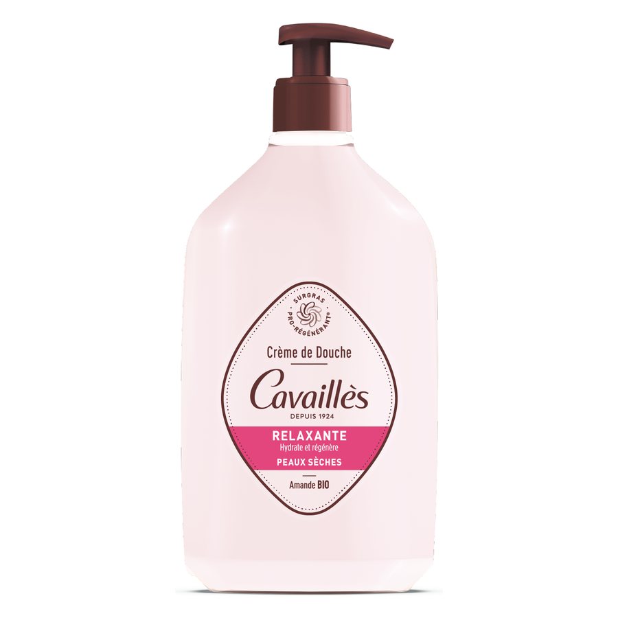 Roger Cavaillès Relaxing Shower Cream