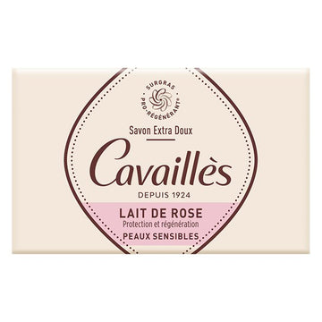 Roger Cavaillès Rose Milk Extra-Gentle Soap
