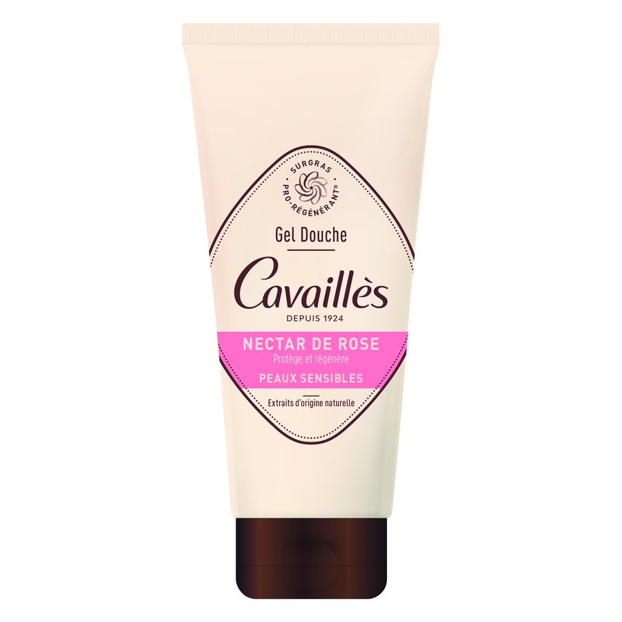 Roger Cavaillès Rose Nectar Shower Gel