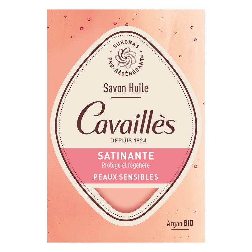Roger Cavaillès Satin Oil Soap