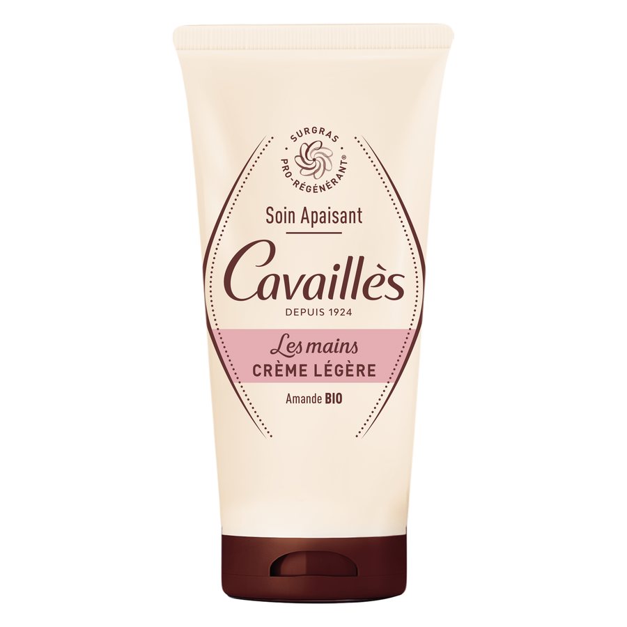 Roger Cavaillès Soothing Light Hand Cream