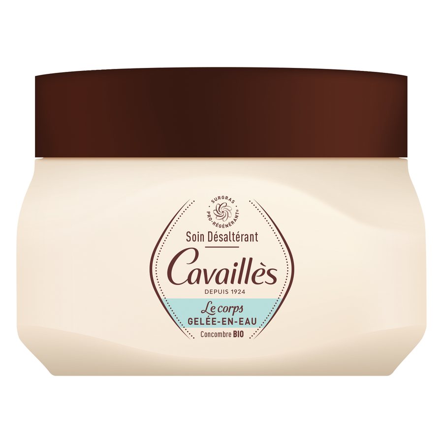 Roger Cavaillès Thirst-Quenching Body Water Gel